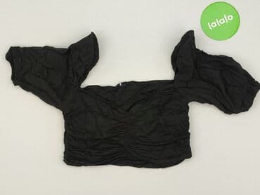 sinsay biale koszulki: Sinsay, Top damski, rozmiar S — 2