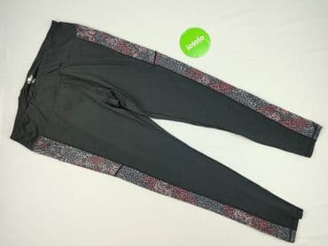 majtki cr7 damskie: Crane, Legginsy Sportowe damskie, rozmiar L — 2