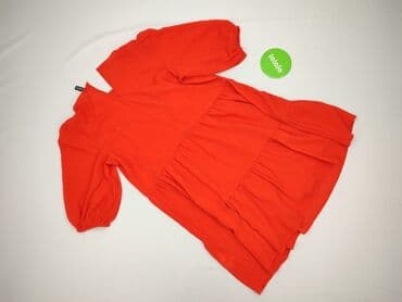 sukienka h m czerwona: H&M Divided, Sukienka damska, rozmiar S — 3