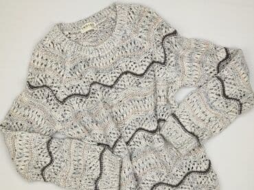 Ubrania damskie: Indigo, Sweter damski, rozmiar S — 1