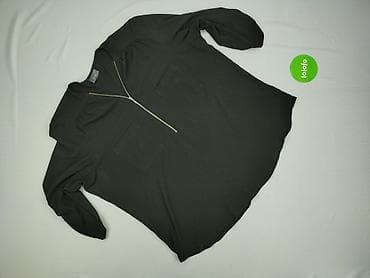 reserved bomberka: Yessica, Bluzka damska, rozmiar 5XL — 2