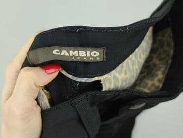 Jeansy: CAMBIO, Jeansy damskie, rozmiar M — 4