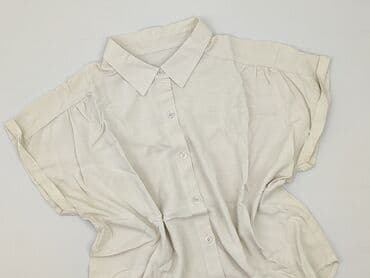 bawełniane bluzki z krótkim rękawem: Bluzka damska, rozmiar 3XL — 2