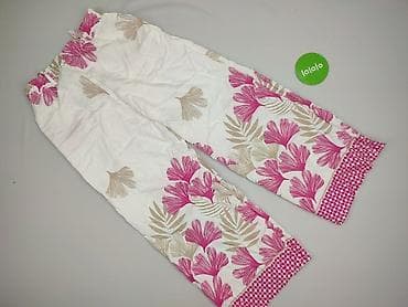 lavinia spodnie: ITALY FASHION, Spodnie materiałowe damskie, rozmiar One size — 3