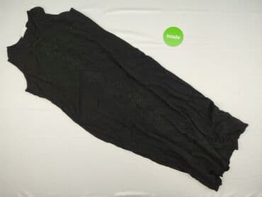 piękne sukienki maxi: Sukienka damska, rozmiar L — 4