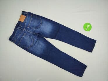 buty river island: River Island, Jeans for women, size S — 4