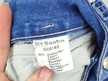 bluzki wrangler: Spodnie 3/4 damskie, rozmiar XL — 5