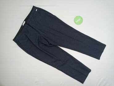 only play curve spodnie: Peruna, Material trousers for women, size S (EU 36) — 2