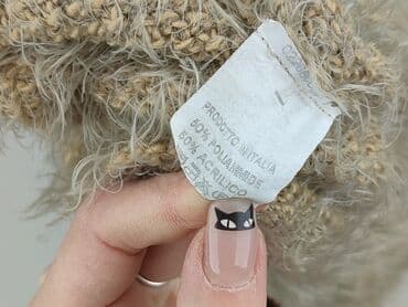 steve madden klapki z futerkiem: Sweter damski, rozmiar XL — 4