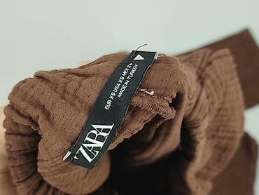 comfortable buty: Zara, Spodnie materiałowe damskie, rozmiar XS — 4