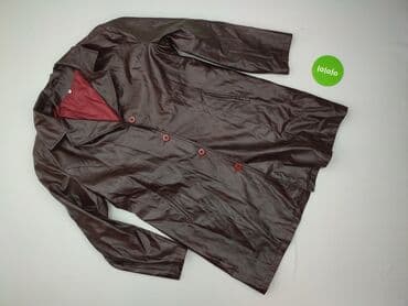 kurtka zimowa do kostek: Płaszcz damski, 2XL — 2