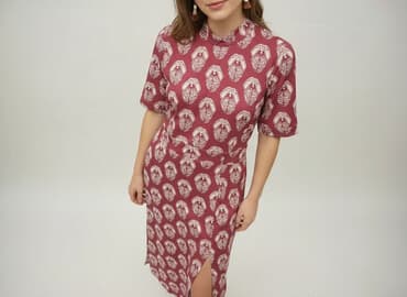 gotyckie sukienki na wesele: Sukienka damska, rozmiar S — 6