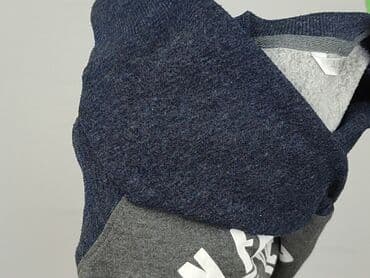 skarpety wzorowane z abs: Sweatshirt, 4-5 years, 104-110 cm, condition - Very good — 6