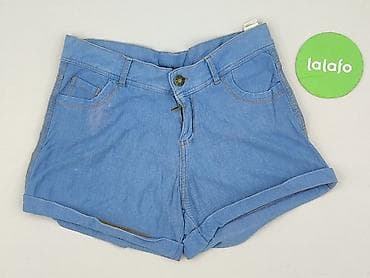 spodenki xl: Bershka, Szorty damskie, rozmiar S — 2