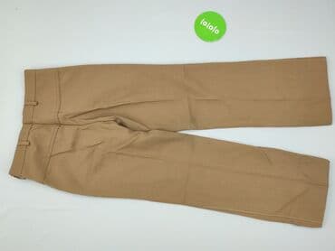 h: Material trousers, 14 years, 164, condition - Good — 3