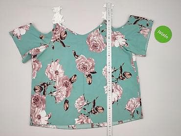 bluza tommy: Bluzka damska, rozmiar M — 4