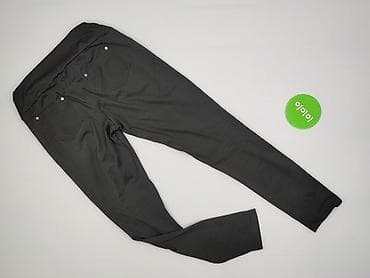 ciążowe ciuchy: Legginsy Eleganckie damskie, rozmiar S — 3