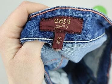 oasis jeans: Jeanswear, Spódnica damska, rozmiar L — 4