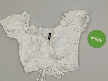 bluzy damskie cropp: Sinsay, Bluzka damska, rozmiar M — 2