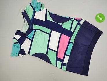 h m tunika: Sukienka damska, rozmiar 5XL — 2