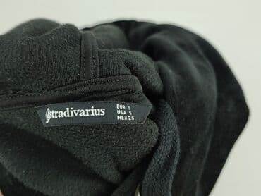 pięć lat w paski bluza w paski swiat: Stradivarius, Кофта з каптуром жіноча, розмір S — 4