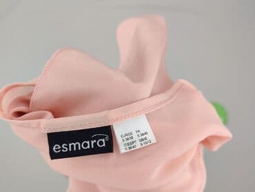 lidl top z wbudowanym biustonoszem: Esmara, Bluzka damska, S — 5