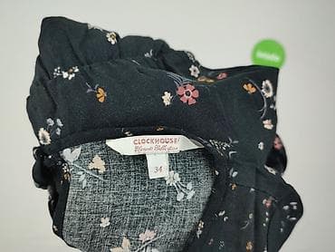 second hand butik online: Clockhouse, Sukienka damska, rozmiar 2XS — 5