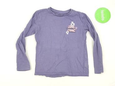 koszulki helloween: Blouse, Sinsay, 8 years, 122-128 cm, condition - Very good — 2