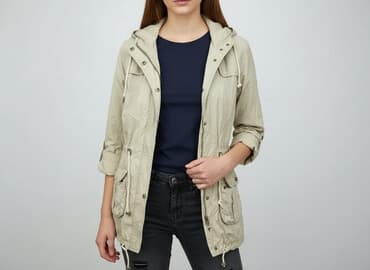 kurtka zimowa damska diverse: Diverse, Kurtka przejściowa damska, rozmiar XL — 1