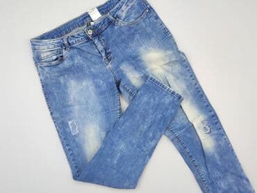 jeansy american eagle: RAINBOW, Jeansy damskie, rozmiar XL — 1