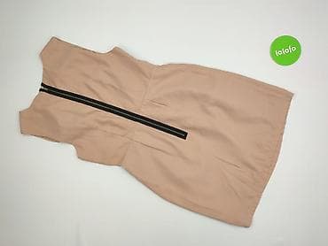 taupe: Bon'A Parte, Sukienka damska, rozmiar S — 3