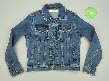 zara kurtki wiosenne: Zara, Kurtka jeansowa damska, rozmiar S — 2