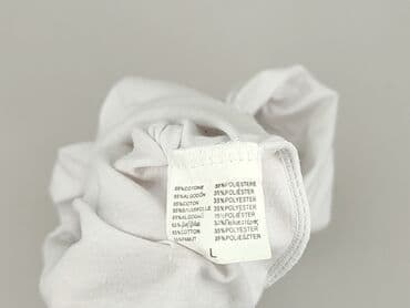 tanie ubrania do karmienia: Koszulka dla mężczyzn, rozmiar L — 4