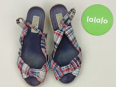 Жінкам: Tom Tailor, Босоніжки жіночі, 40 — 2