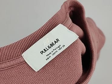 pull and bear baggy dresy: PULL&BEAR, Bluzka damska, rozmiar M — 4