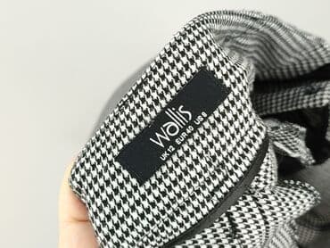 wallis bluzka: Wallis, Spodnie materiałowe damskie, rozmiar M — 4