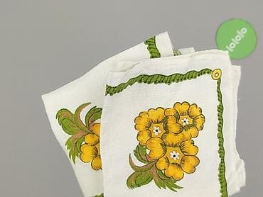 Home Decor: PL - Napkin 40 x 40, color - White, condition - Very good — 4