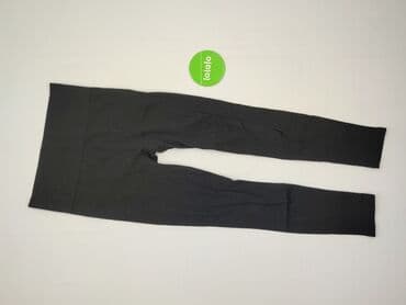 joggery bawełniane damskie: Legginsy Sportowe damskie, rozmiar S — 3