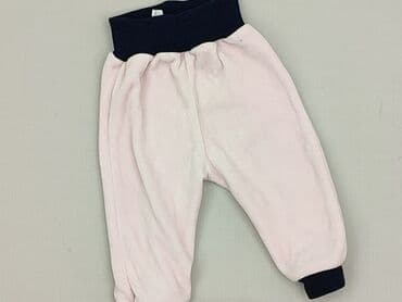 sukienki z szyfonu i koronki: Sweatpants, Newborn baby, condition - Very good — 1