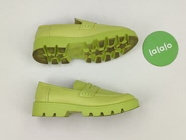 kapcie pierogi allegro: Sinsay, Półbuty damskie, rozmiar 40 — 4