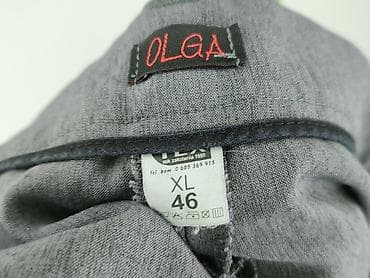 eobuwie go soft: Spodnie materiałowe damskie, rozmiar XL — 4