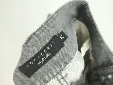 spodnie damskie top secret: Jeansy damskie, rozmiar S — 3