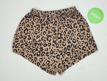 stradivarius leopard: Шорти жіночі, розмір M — 4