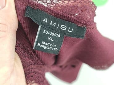 koszulka jedwabna intimissimi: Amisu, Top damski, rozmiar XL — 4