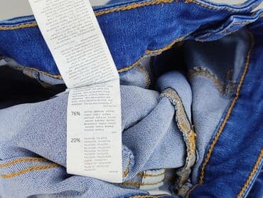 jeansy xl: Denim, Szorty damskie, rozmiar XL — 5