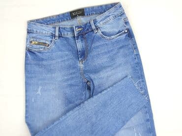 mohito spodnie jeansowe: Mohito, Jeansy damskie, rozmiar S — 1