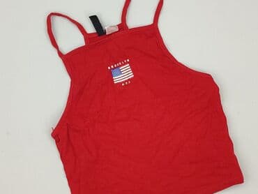 koszulka moro damska cropp: H&M Divided, Top damski, rozmiar XS — 1