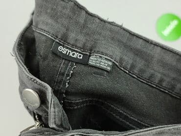 spodnie dresowe esmara: Esmara, Jeansy damskie, rozmiar L — 4