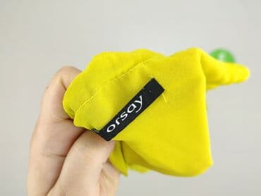 bluzka żółta w czarne paski: Orsay, Bluzka damska, rozmiar M — 4