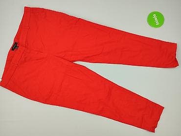 spodnie parachute: Atmosphere, Spodnie materiałowe damskie, rozmiar 3XL — 2